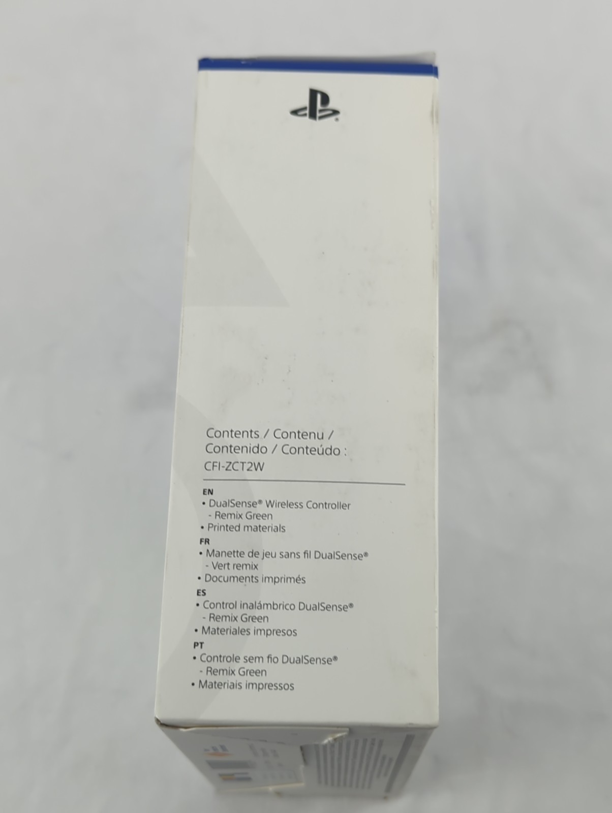 Sony PlayStation 5 DualSense Wireless Controller – Remix Green