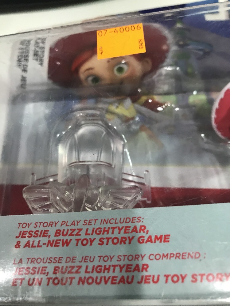 DISNEY INFINITY Play Set Pack – Toy Story Play Set