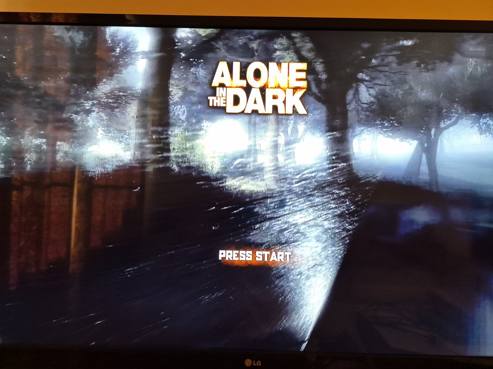 Alone in the Dark Xbox 360 Complete CIB