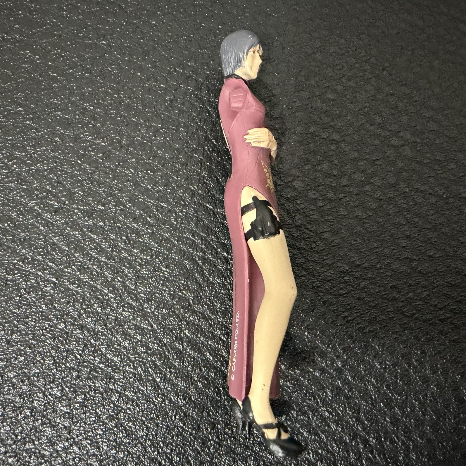 Agatsuma Resident Evil 4 MiniFigure Zombie Rare Biohazard Krauser Leon Ada