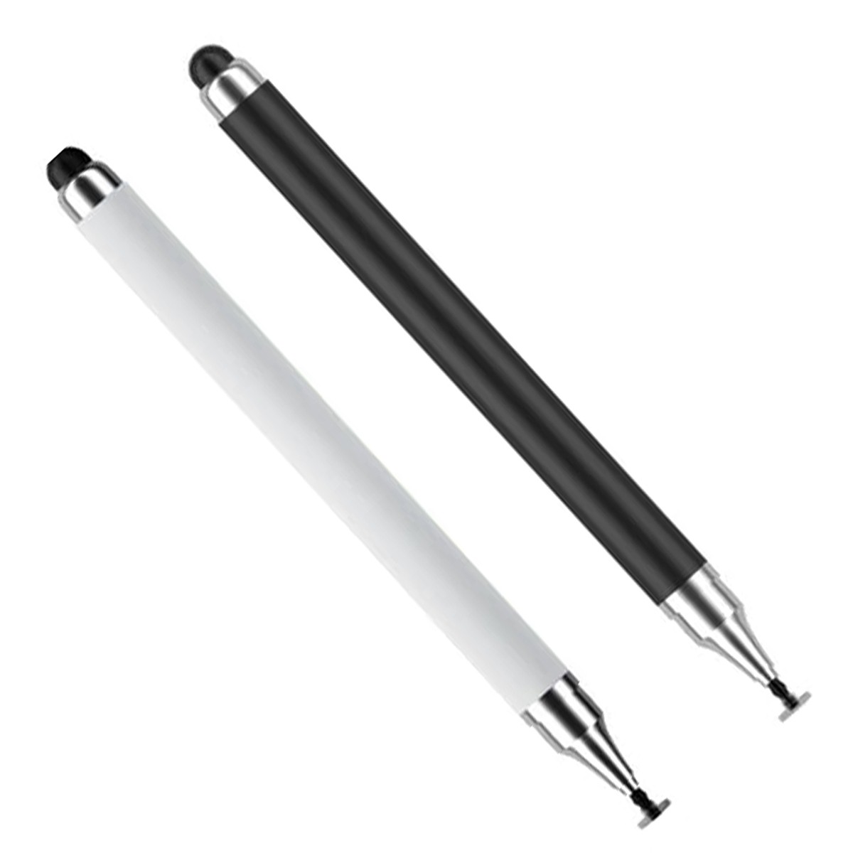 for Android AYN Thor Samsung Apple 3DS – Black 2in1 Capacitive Stylus Touch Pen