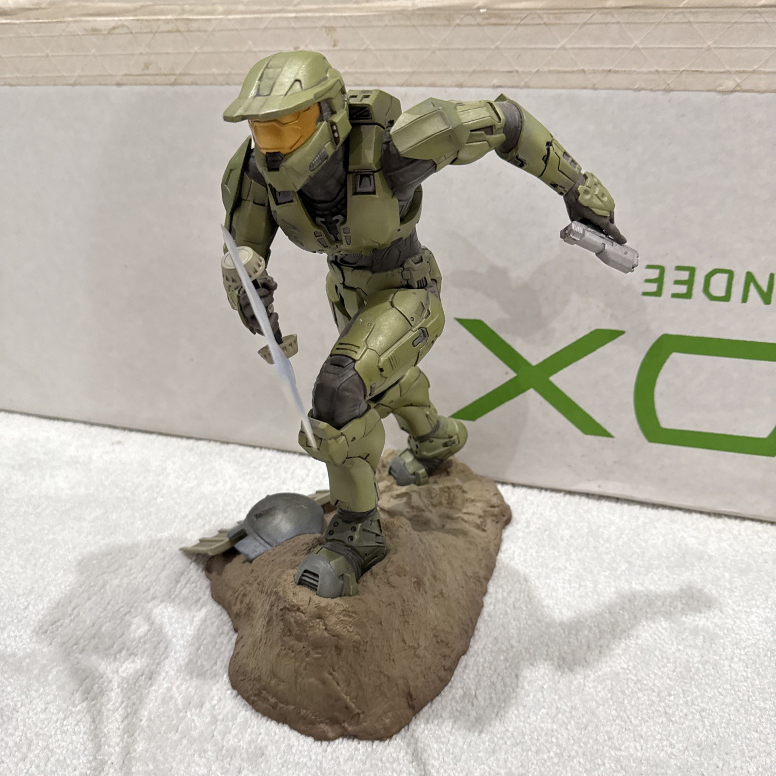 Halo 3 Master Chief ARTFX 11″ Statue Figure by Kotobukiya Complete