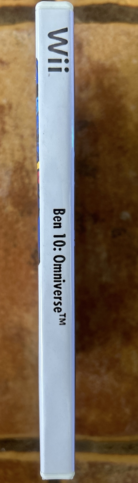 Ben 10: Omniverse (Nintendo Wii, 2012) Tested / No Manual / Replacement Insert