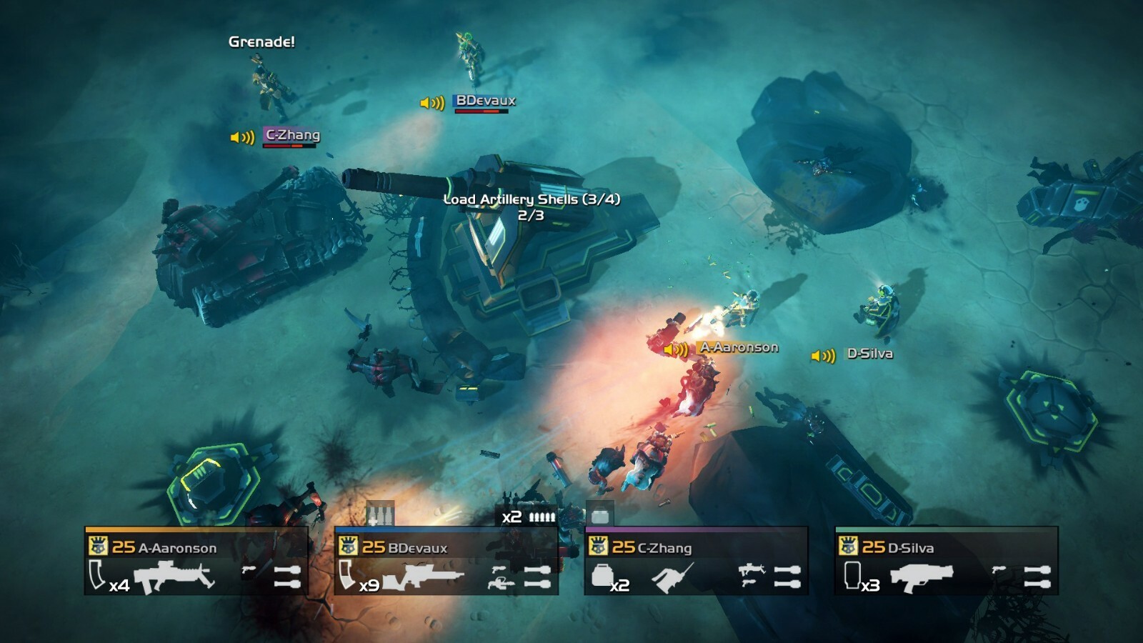 HELLDIVERS Dive Harder Edition PC Steam Key GLOBAL FAST DELIVERY! Action Shooter