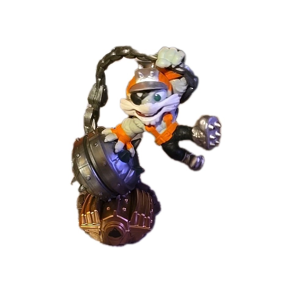 2015 activision Skylanders SuperChargers: Drivers – Smash Hit Earth Element