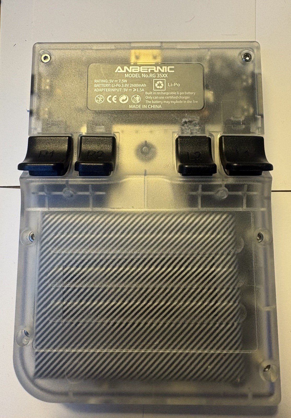 Anbernic RG35XX Retro Handheld 64GB Linux System