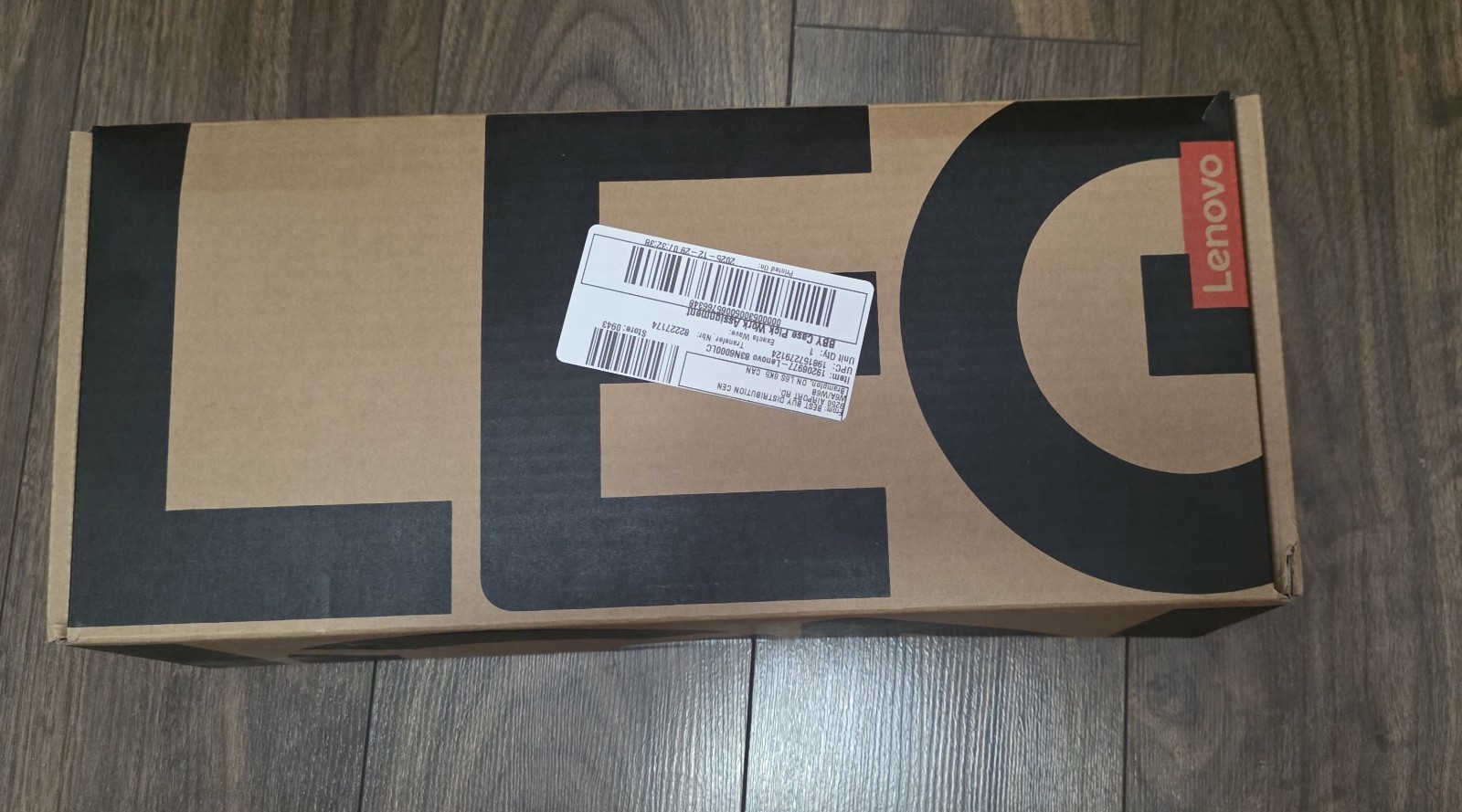 Lenovo Legion Go S 2TB SteamOS, Hard Case, Cover Case, Charger, Warranty.