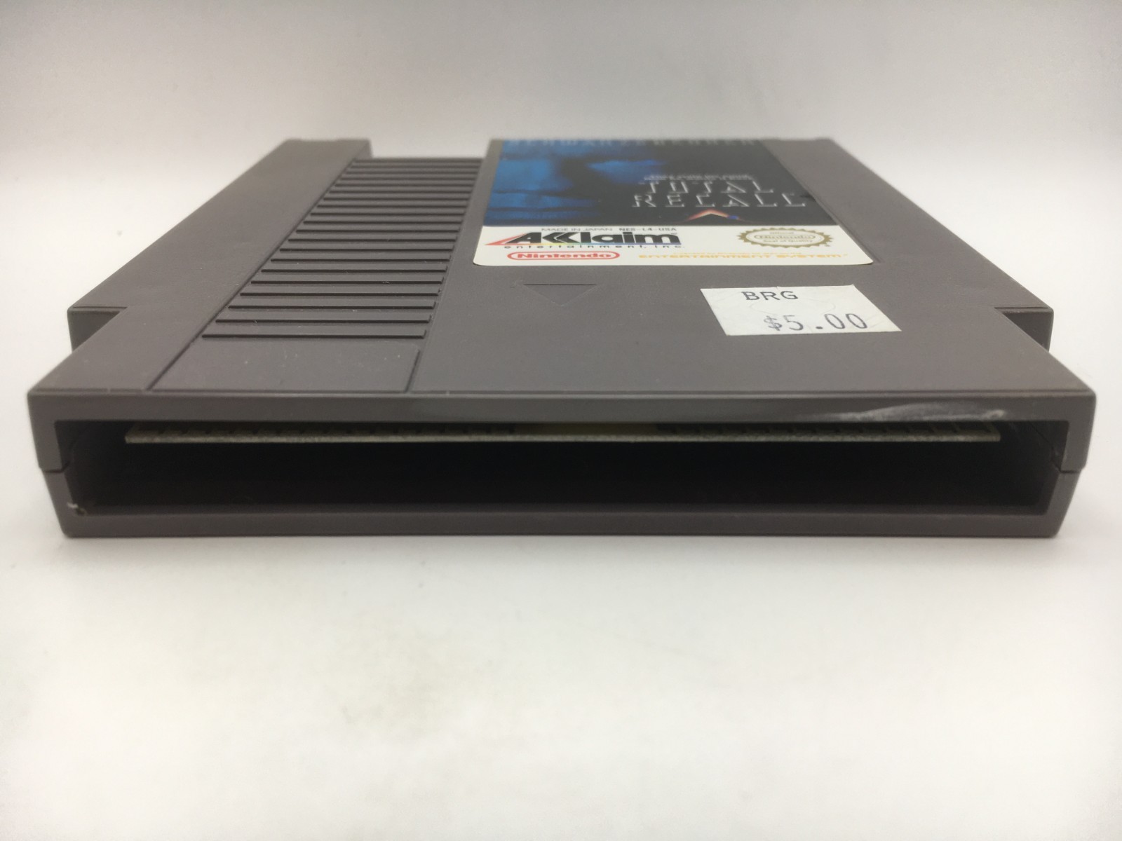 Nintendo NES 1990 – Total Recall (Works – Cartridge Only)
