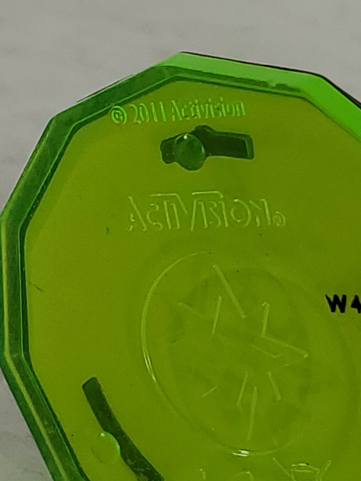2011 Activision Skylanders Action Figure Voodood 83985888 W4117