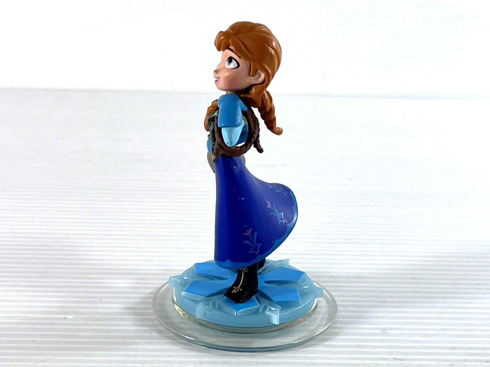 Disney Infinity 1.0 Frozen Anna Figure 3.75″ Toy Model INF-100024