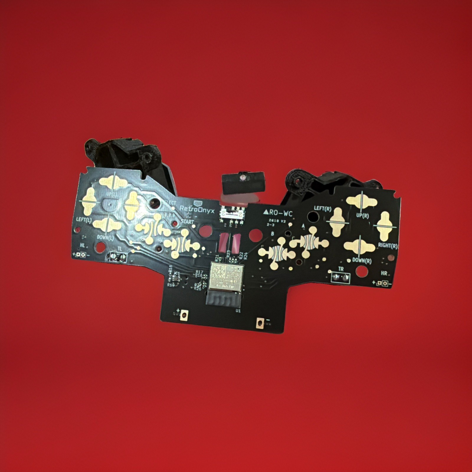 Virtual Boy V2 wireless Bluetooth board Switch 1-2 Metaquest PC DIY part