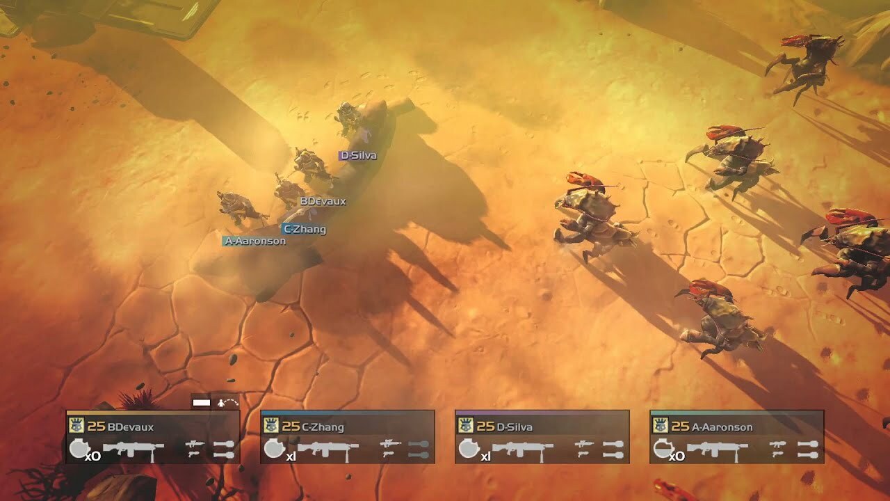 HELLDIVERS Dive Harder Edition PC Steam Key GLOBAL FAST DELIVERY! Action Shooter