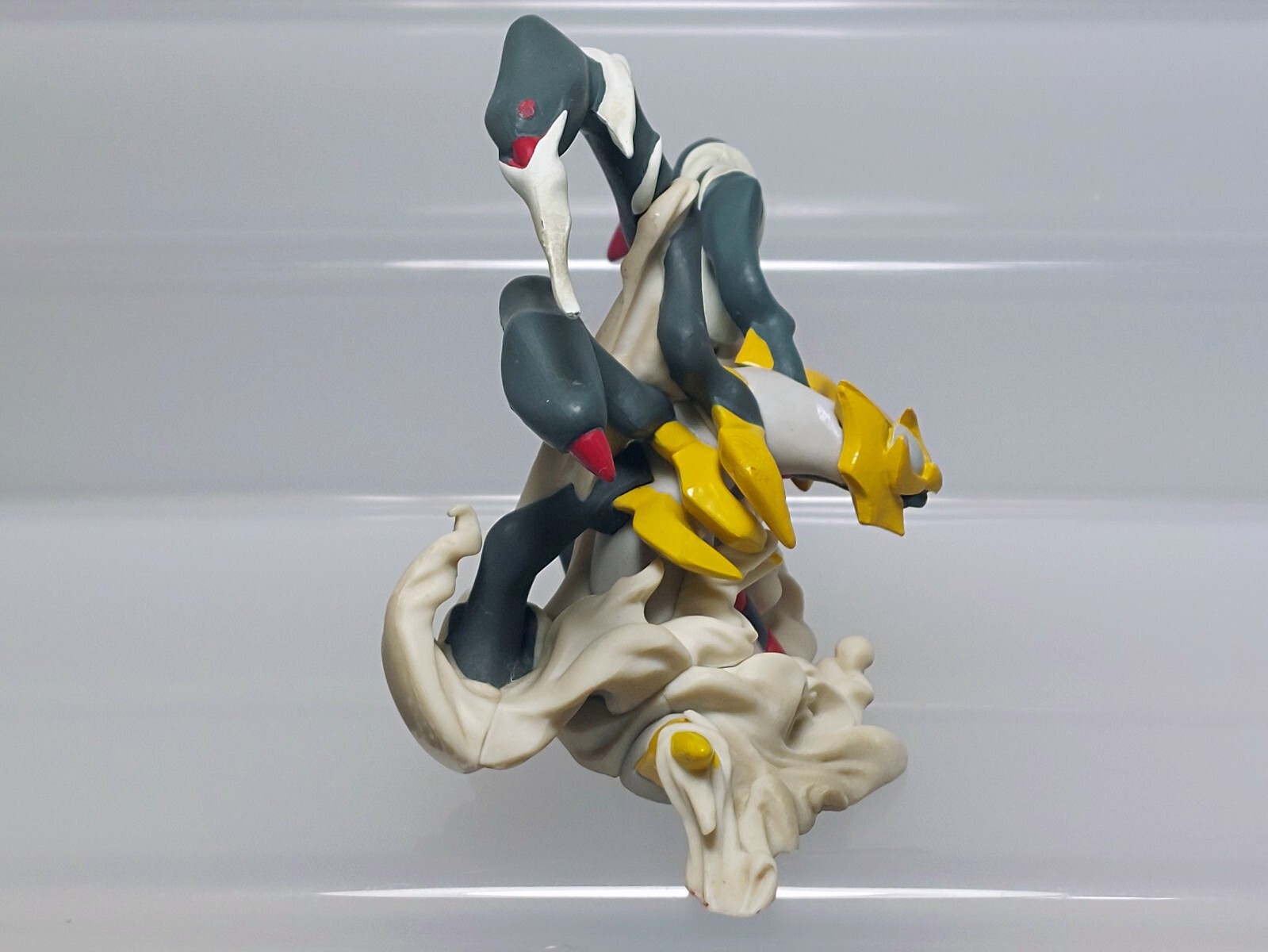 Giratina Pokemon Preorder Bonus Figure Kaiyodo 2009 Exclusive Japan M09 2.6in