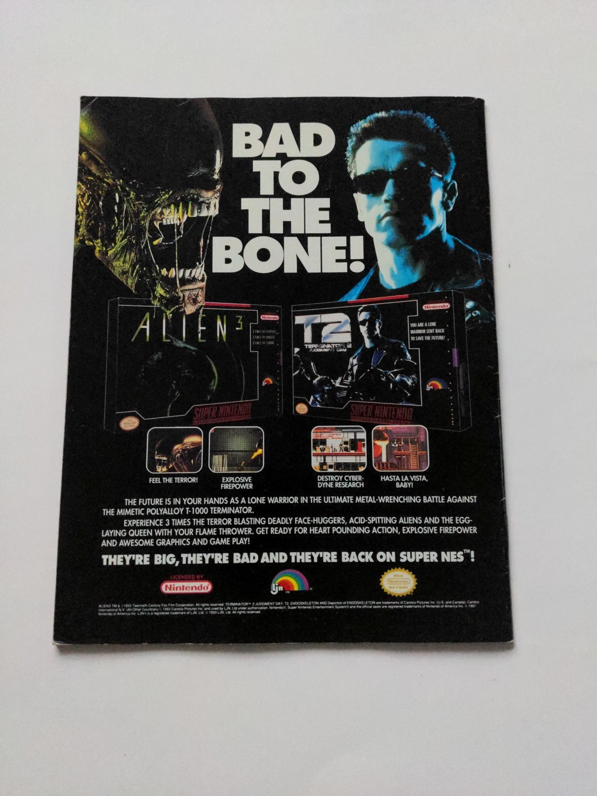 Super NES Buyer’s Guide Magazine – May 1993 Vol. 3 No 3 – R-Type 3 Lost Vikings