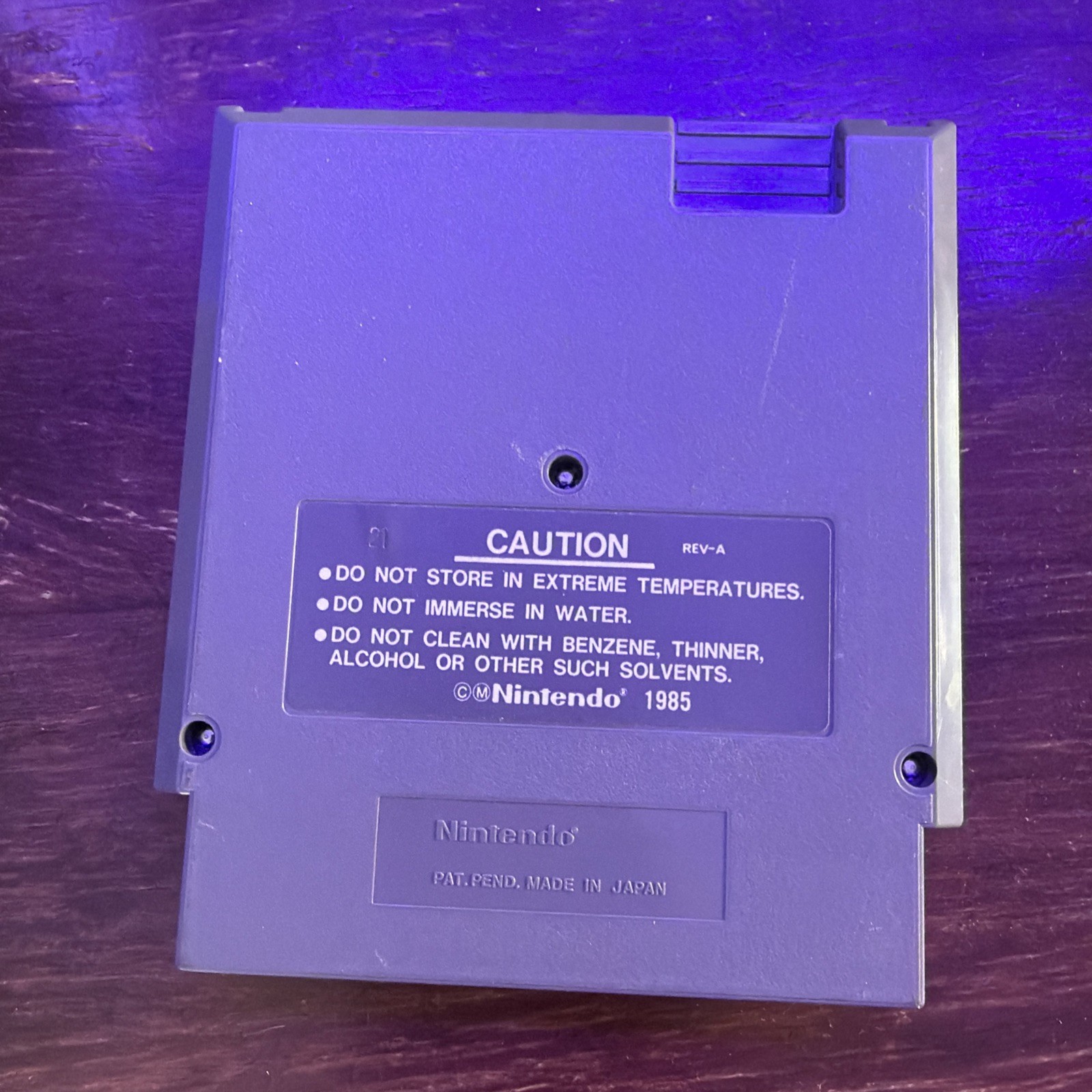 Ghostbusters (Nintendo NES) Great Condition Authentic & Tested – Ships Fast