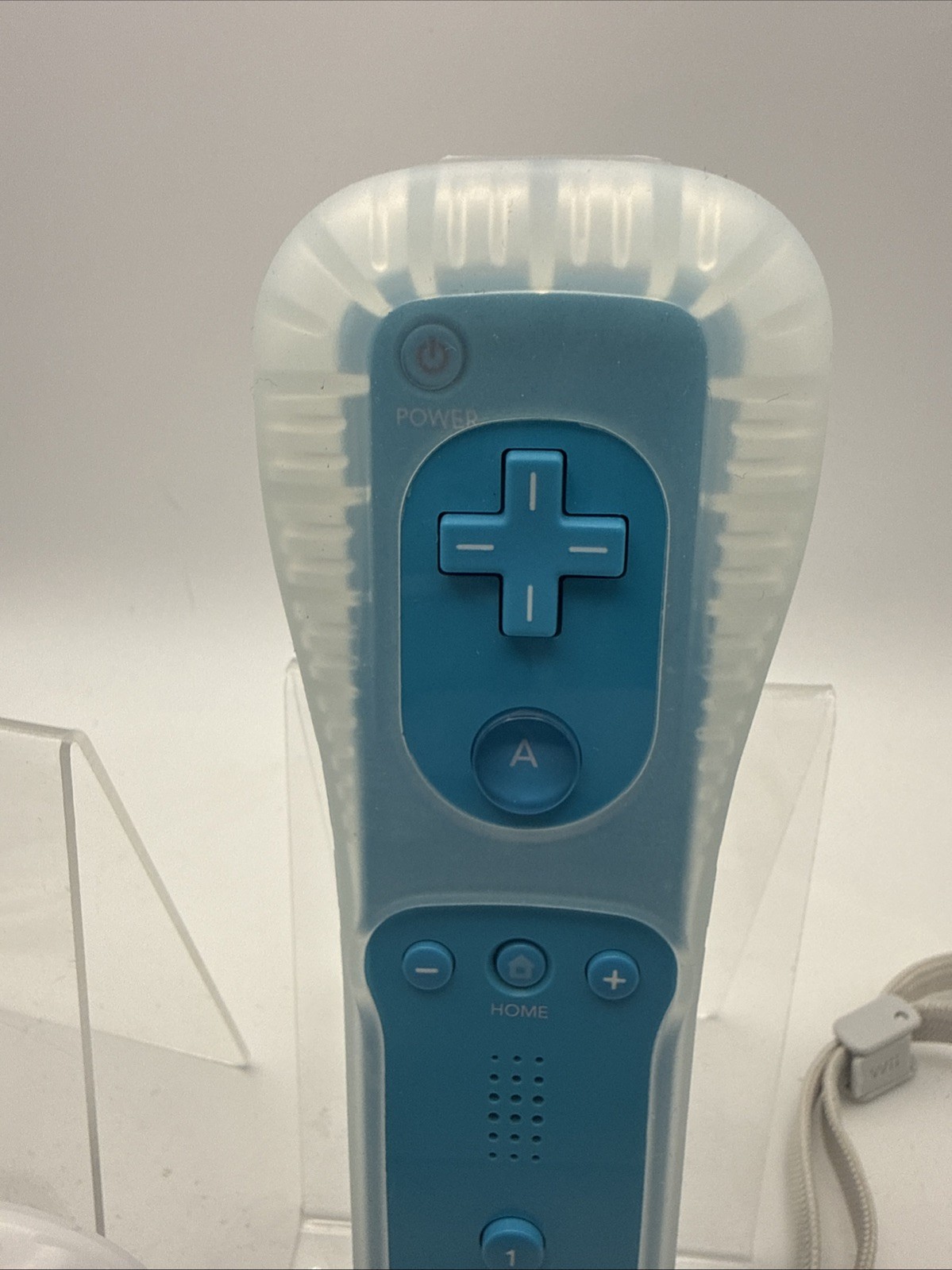 Original Nintendo Wii Controller W/ Motion Plus & Nunchuck Official Wii Remote