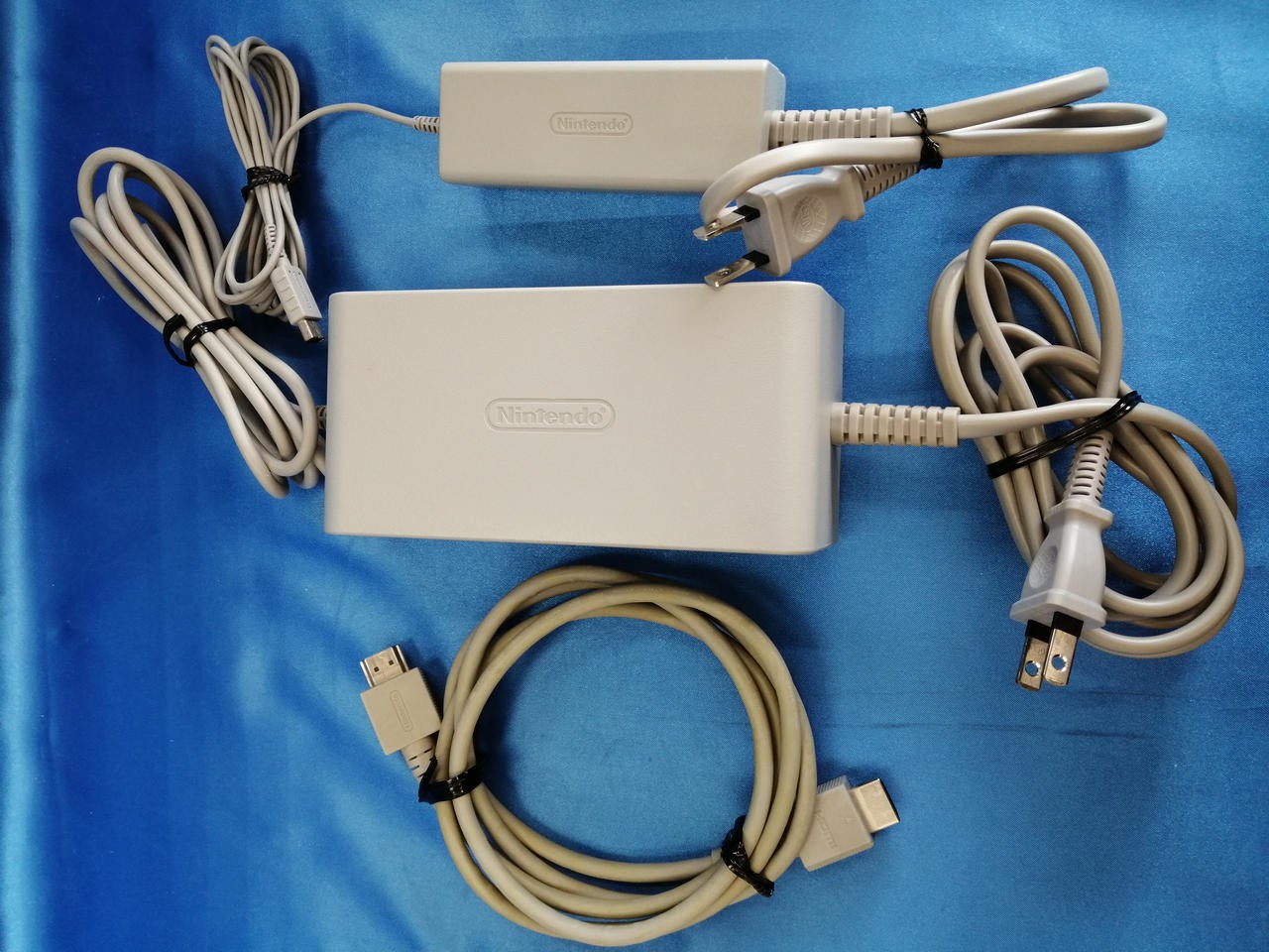 WIIU Model number WUP 001(01) NINTENDO