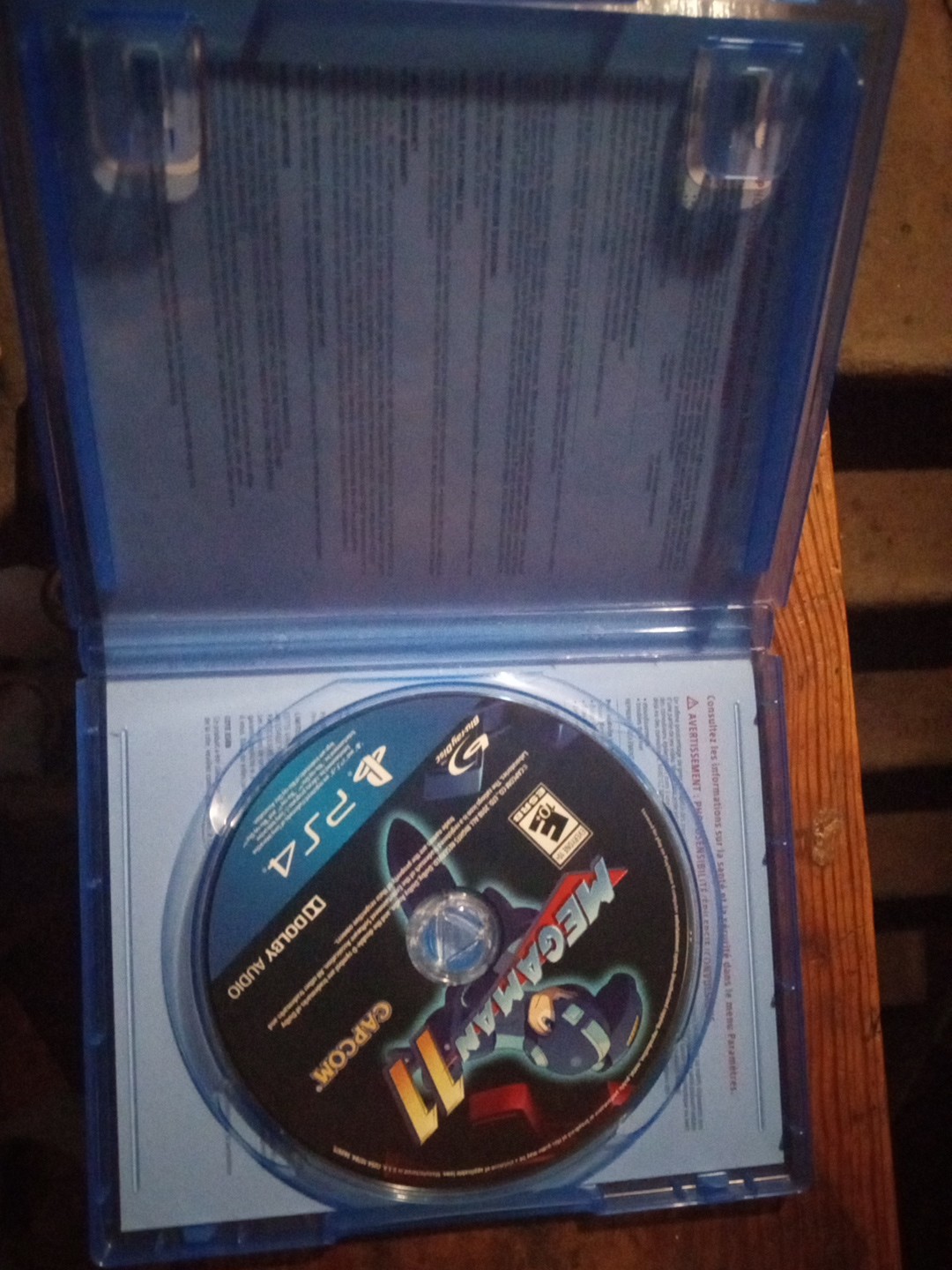 Mega Man 11 (PlayStation 4, 2018)