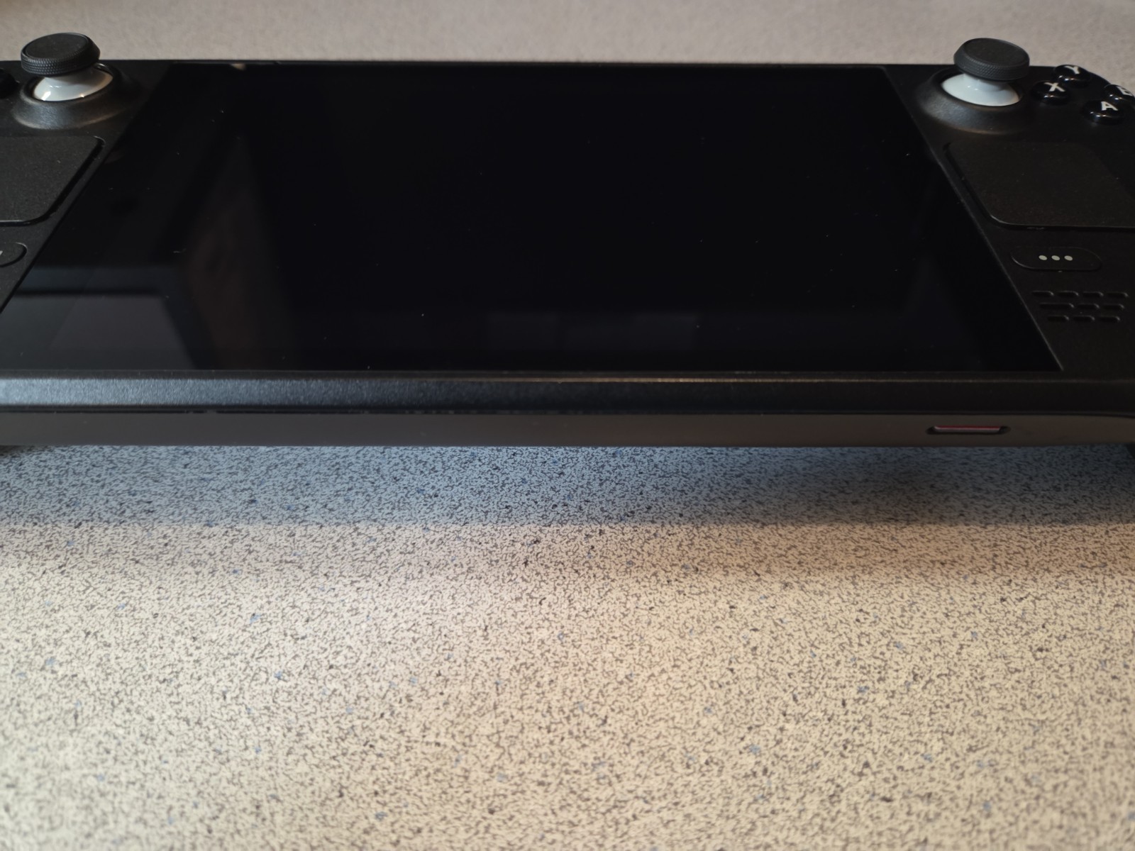 Valve 64GB LCD Steam Deck & an additional 64 GB microSD, Case, and a Charger