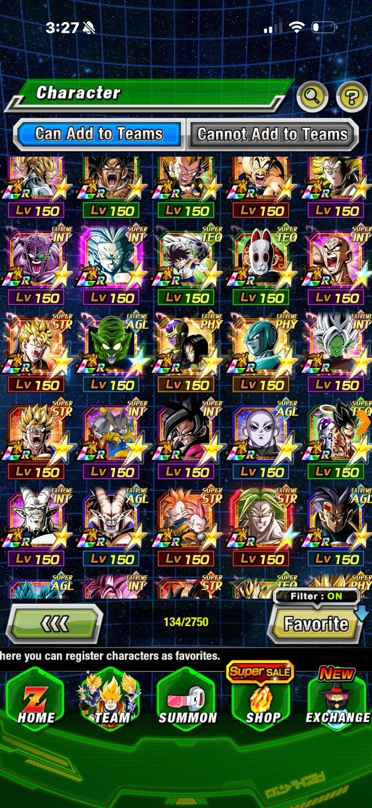 ❗️❗️MESSAGE BEFORE BUYING❗️❗️; DOKKAN BATTLE GLOBAL IOS