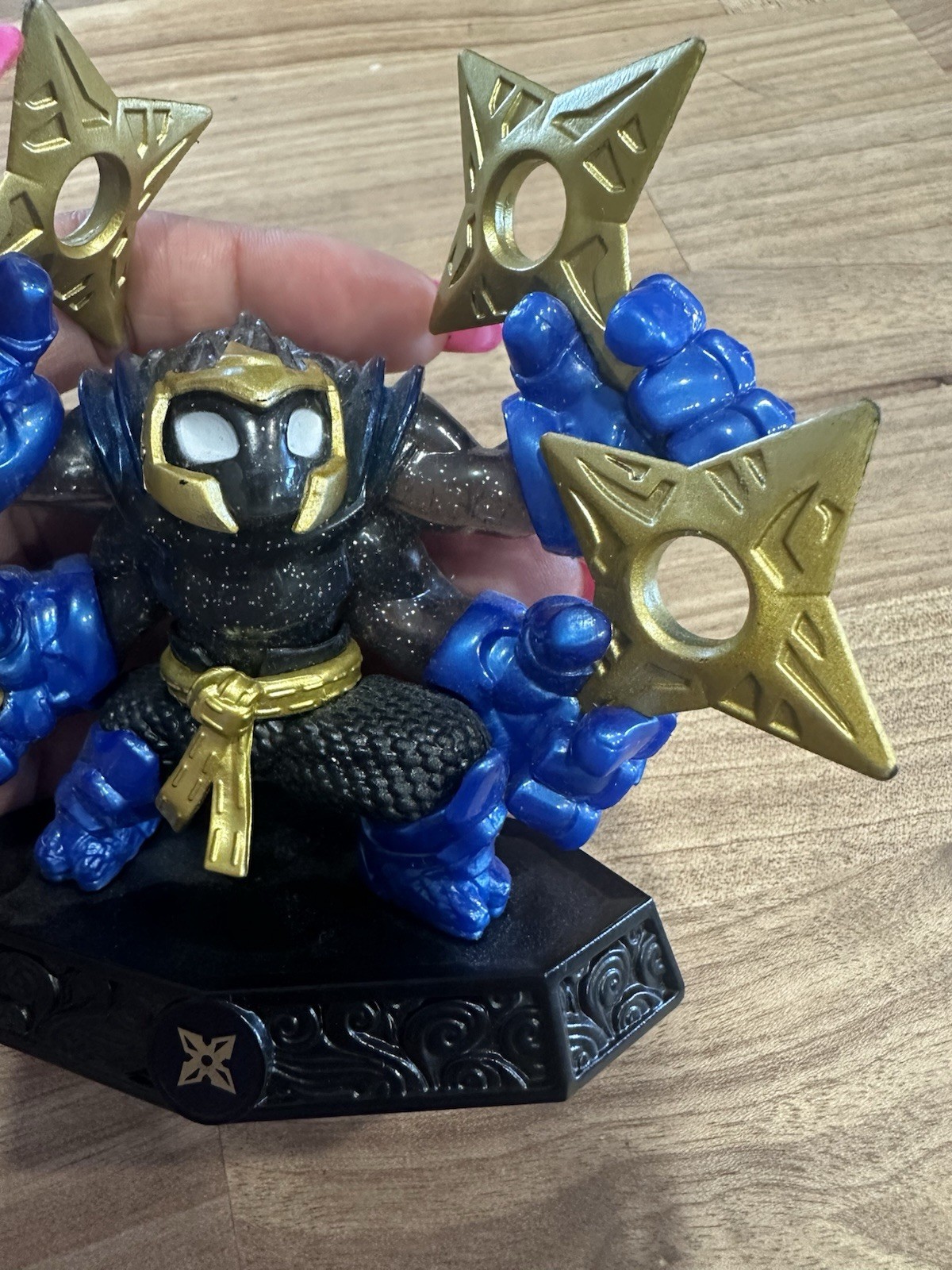 Activision Skylanders Imaginators Master Starcast Figure Untested