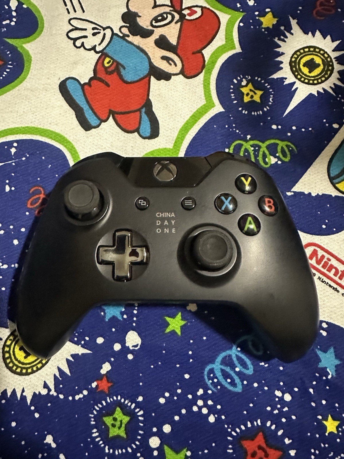 Xbox China Day One Controller Model 1537 Rare