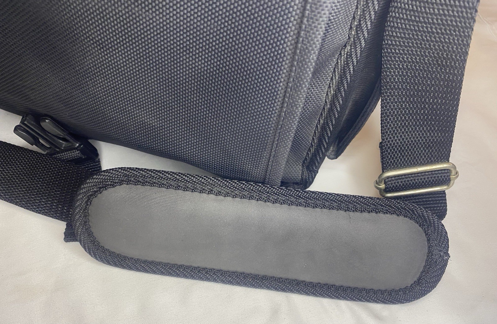2000s Official Sony PlayStation 2 PS2 Game Console Padded Carry Case Travel Bag