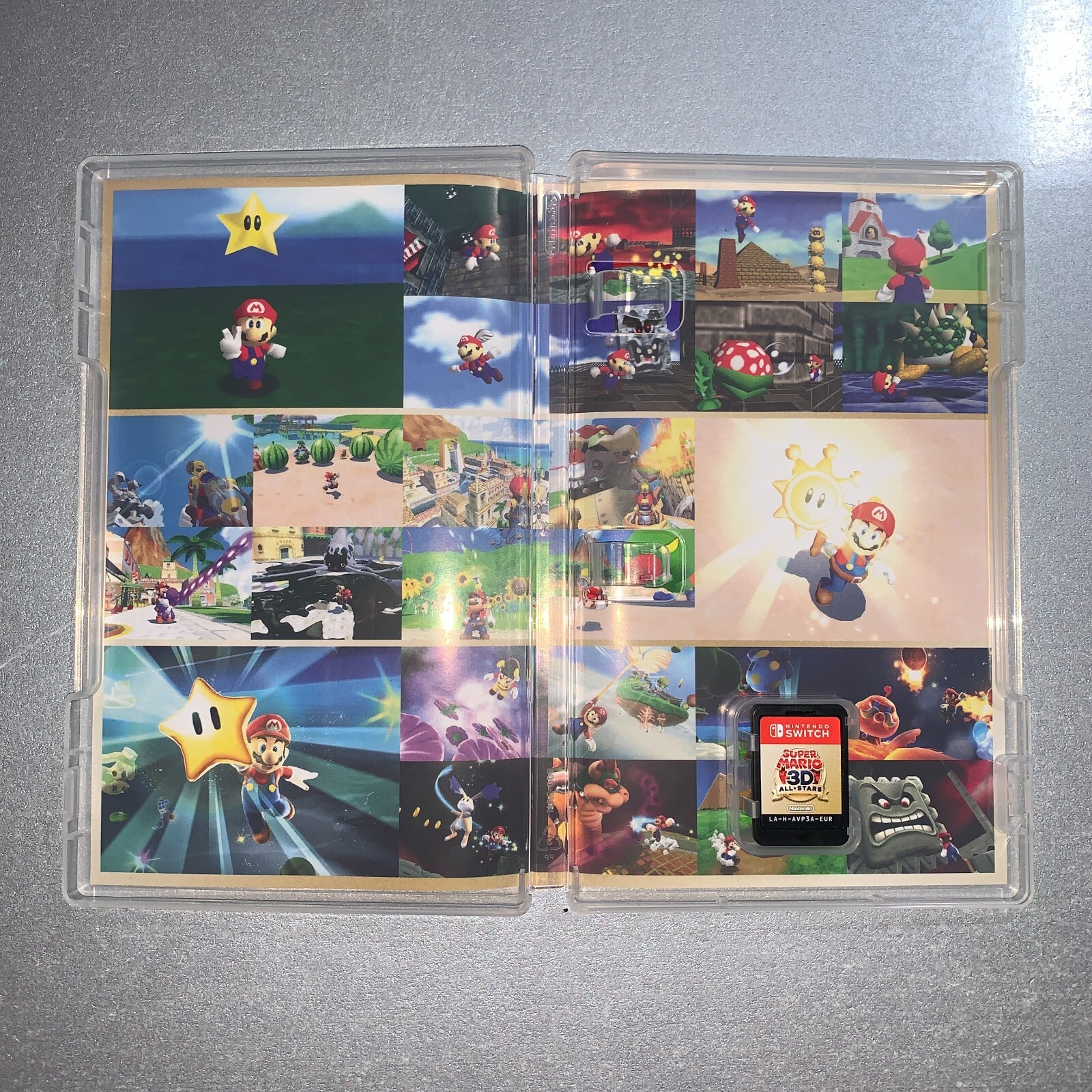 Super Mario 3D All-Stars • Nintendo Switch • SAME DAY DISPATCH