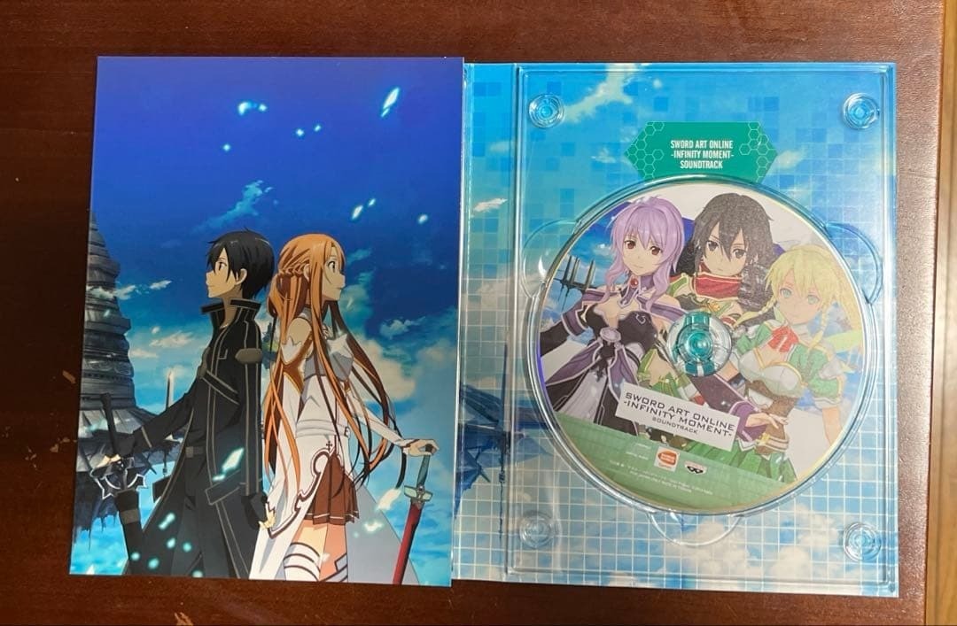 PSP 2000 Lavender Purple Console Valkyrie Profile SAO Game Set Japan
