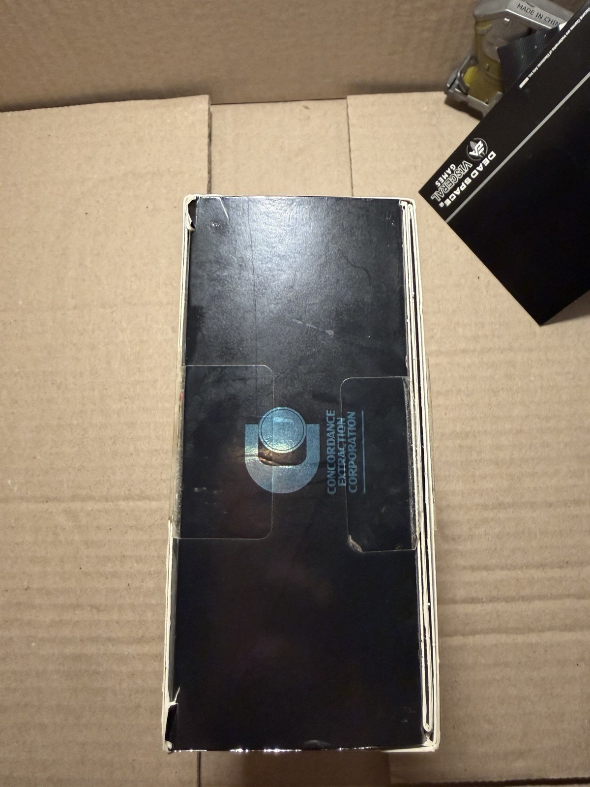 Dead Space 2 Collector’s Edition PS3 Plasma Cutter Sealed Soundtrack Tested