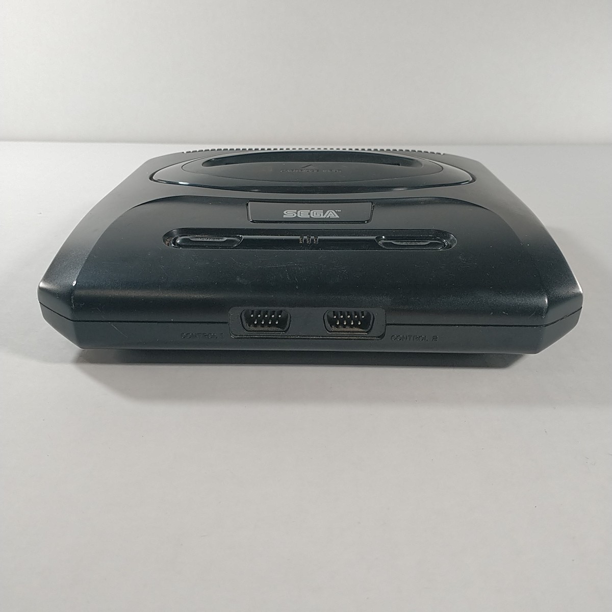 Sega Genesis Console Model MK-1631 + 13 Games & 3 Controllers Tested READ