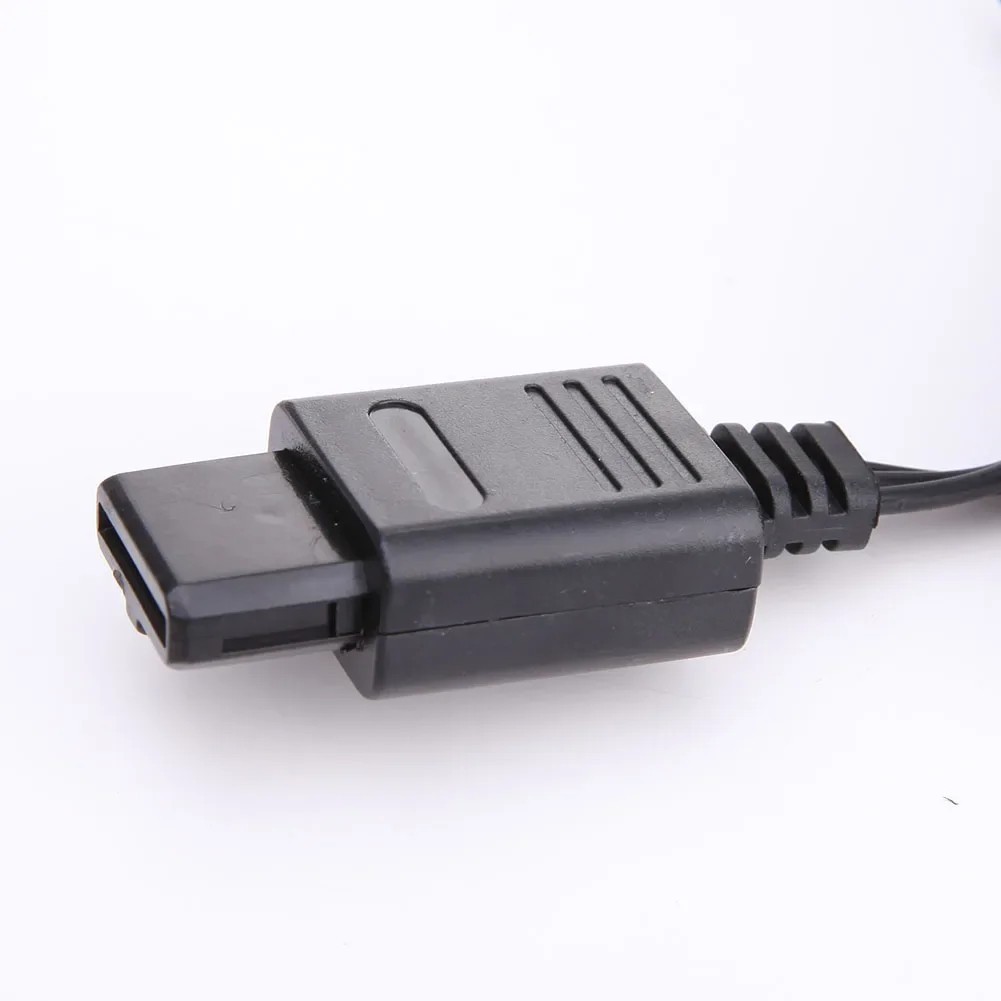 AV TV Audio Video Stereo Cable Cord For Nintendo 64 N64 SNES Gamecube 6FT