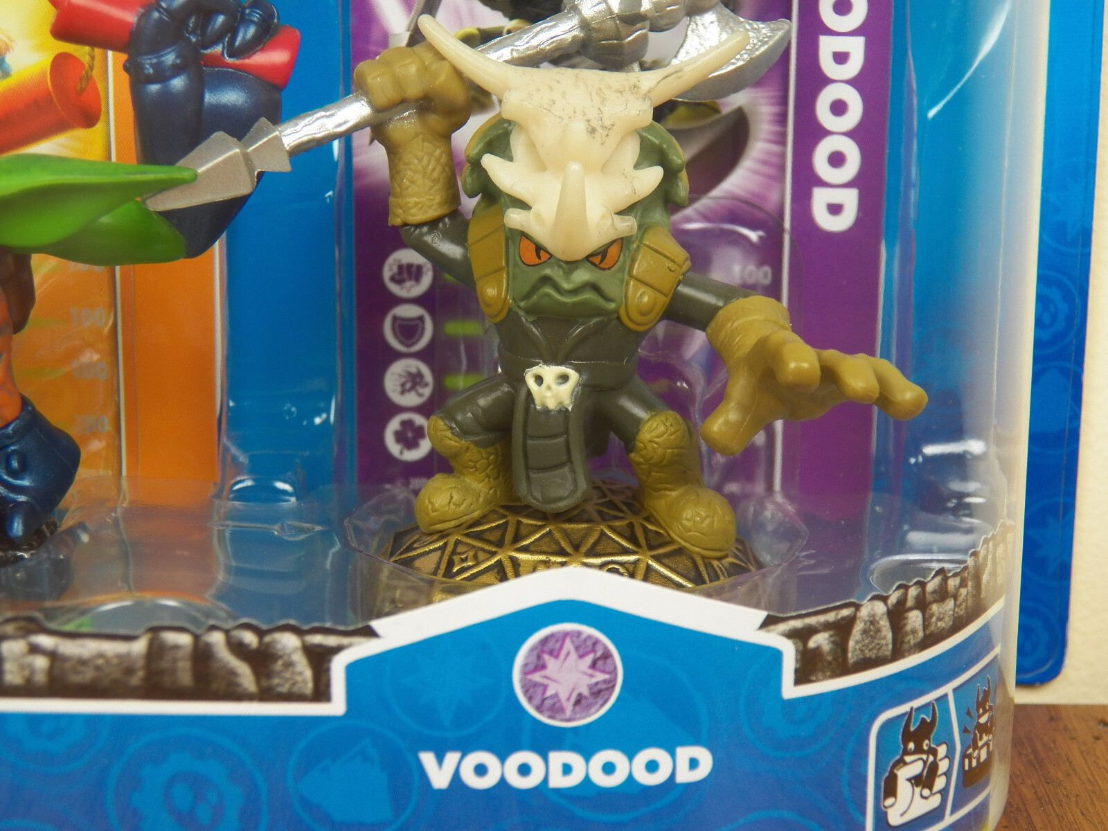 Skylanders 3-Pack Prism Break, Boomer, Voodood Figures -Spyros Adventure- *NEW*