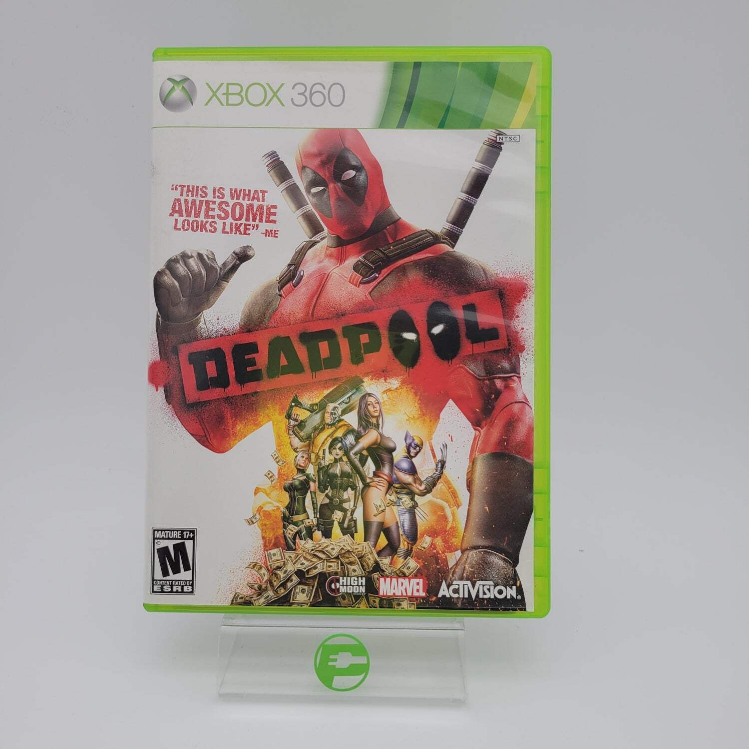 Deadpool (Microsoft Xbox 360, 2013)