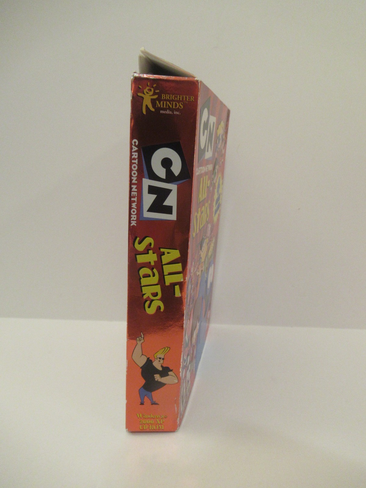 Cartoon Network All-Stars (4 Games) (PC CD-ROM) (2006)