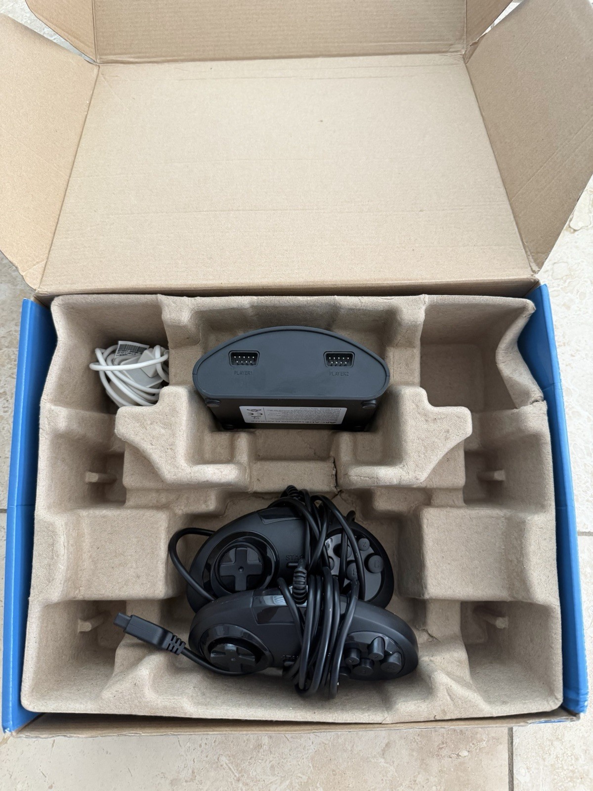 Legends Flashback Plug N Play * OVER 50 BUILT IN GAMES Tested Working
