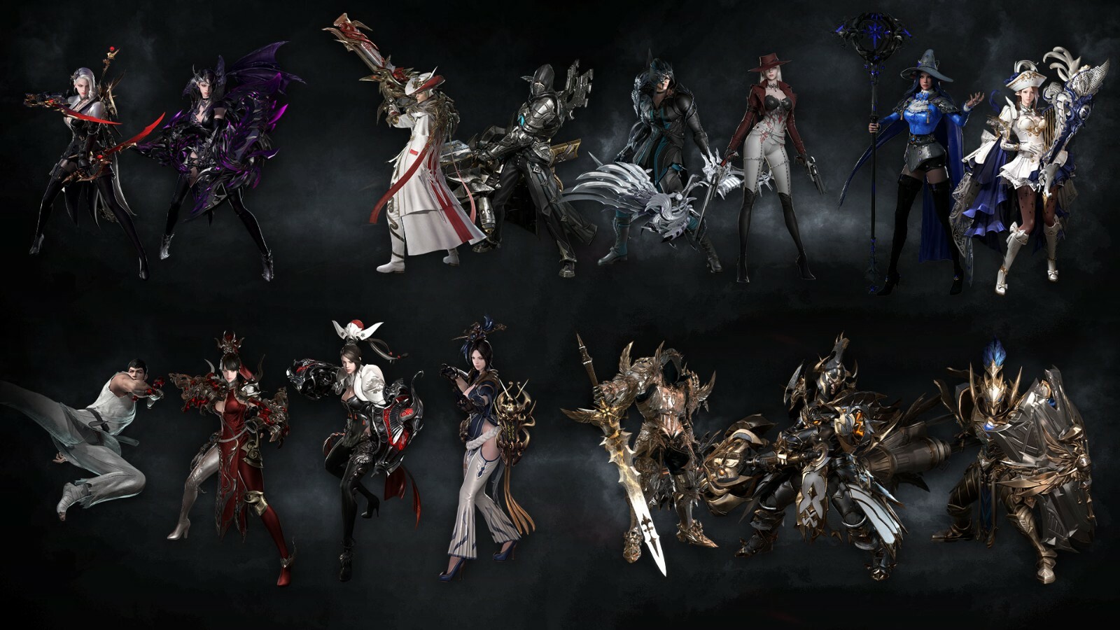 Lost Ark Platinum Complimentary Skin Chest (Weapon & Armor) US Server Azena only