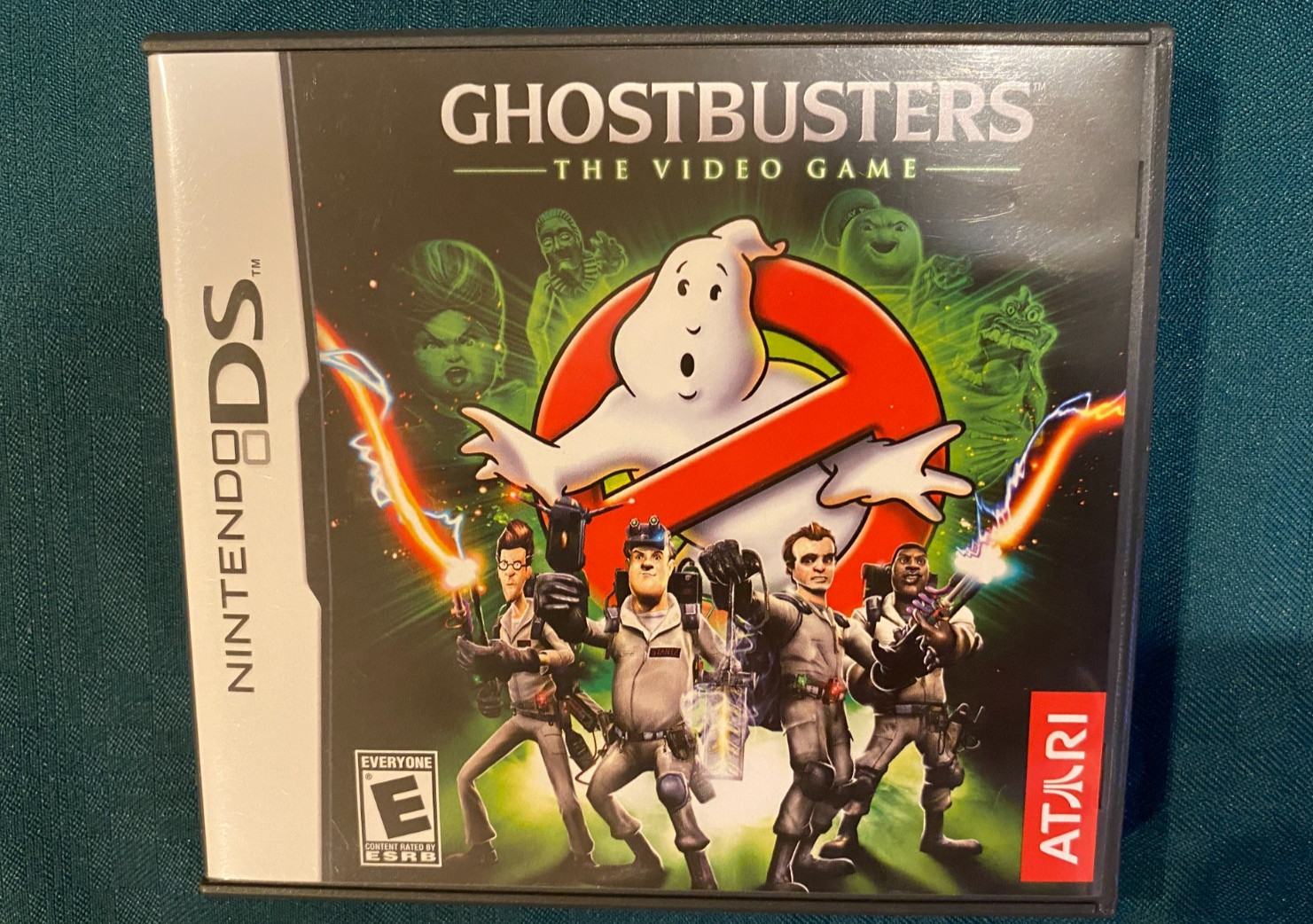 Pre-Owned Ghostbusters: The Video Game (Nintendo DS, 2009) CIB