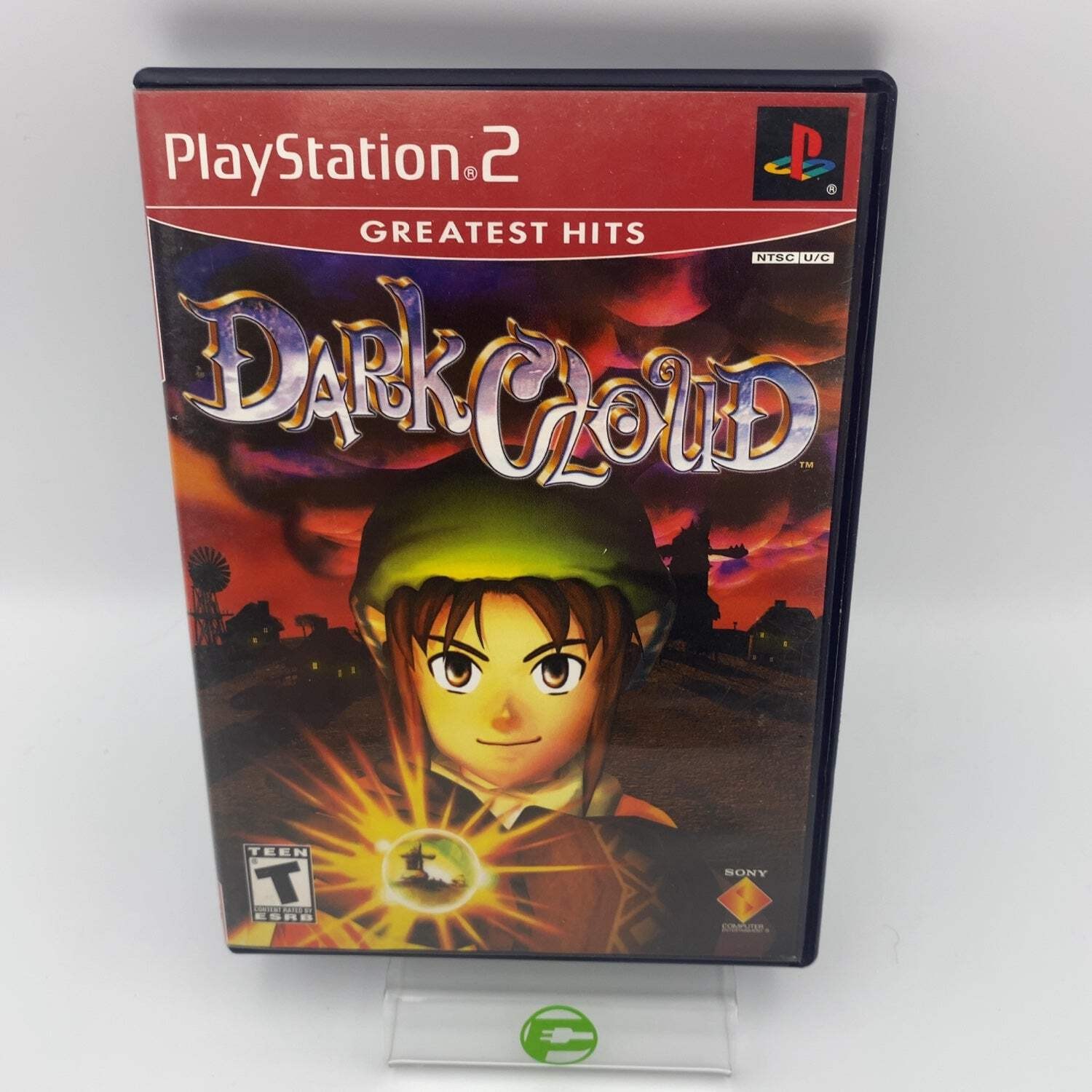Dark Cloud (Sony PlayStation 2 PS2, 2001)