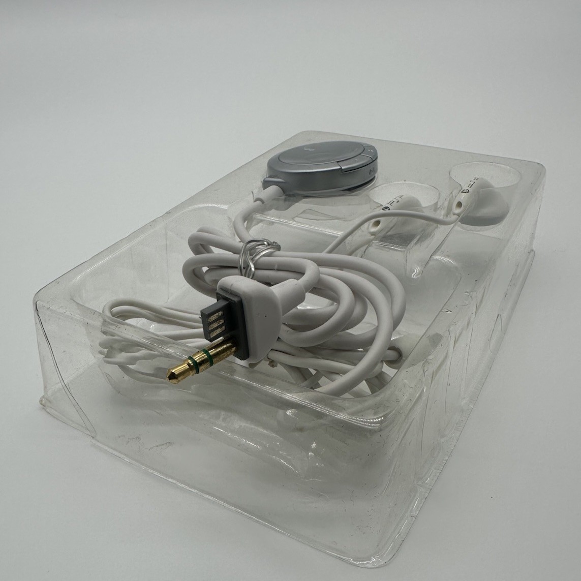 SONY PSP HEADPHONES WITH REMOTE CONTROL PXP-017