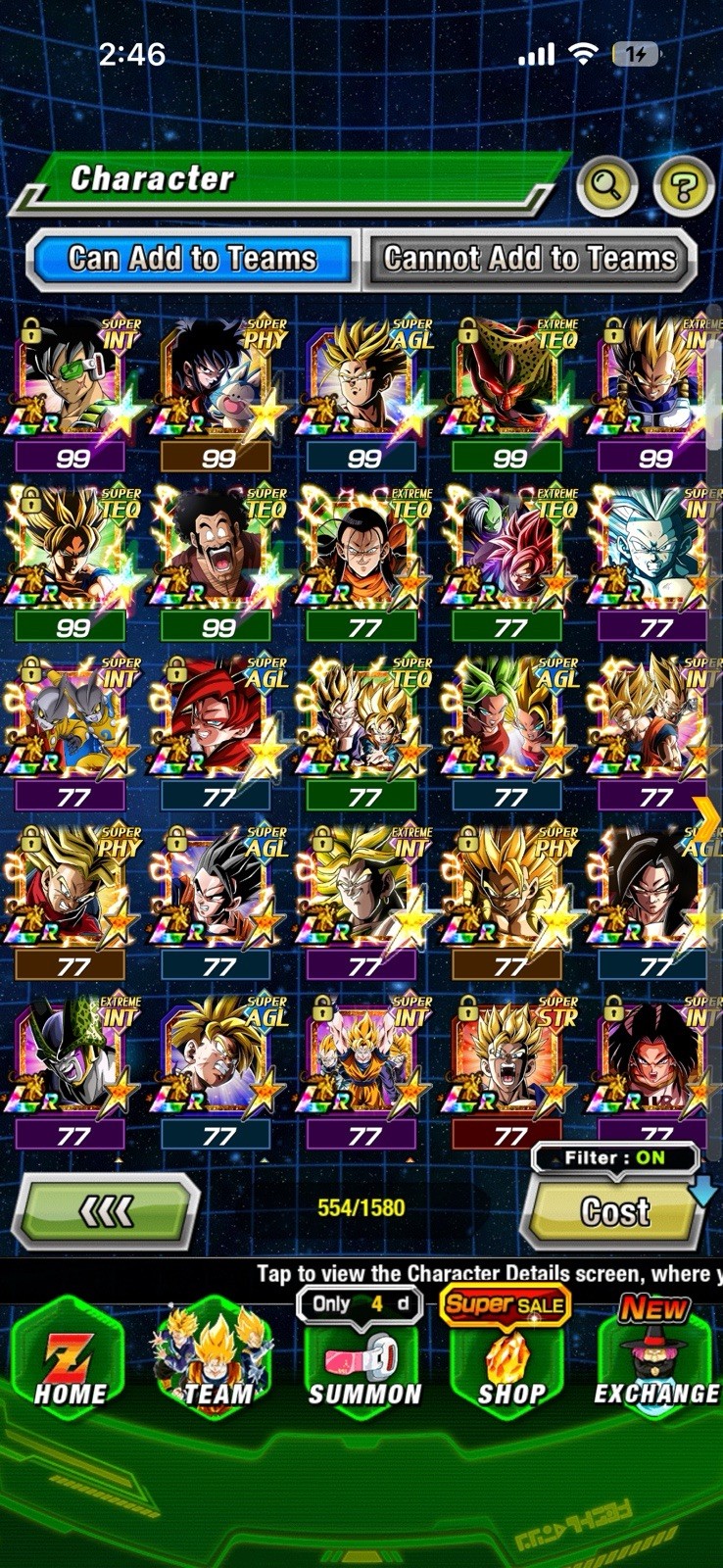Dokkan Battle Endgame iOS Compatible Account and Android