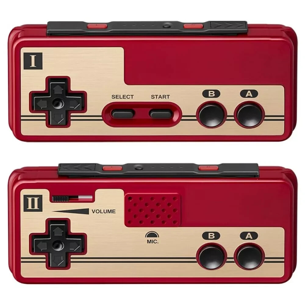Nintendo Famicom Controller Family Computer Switch Online NES Japan