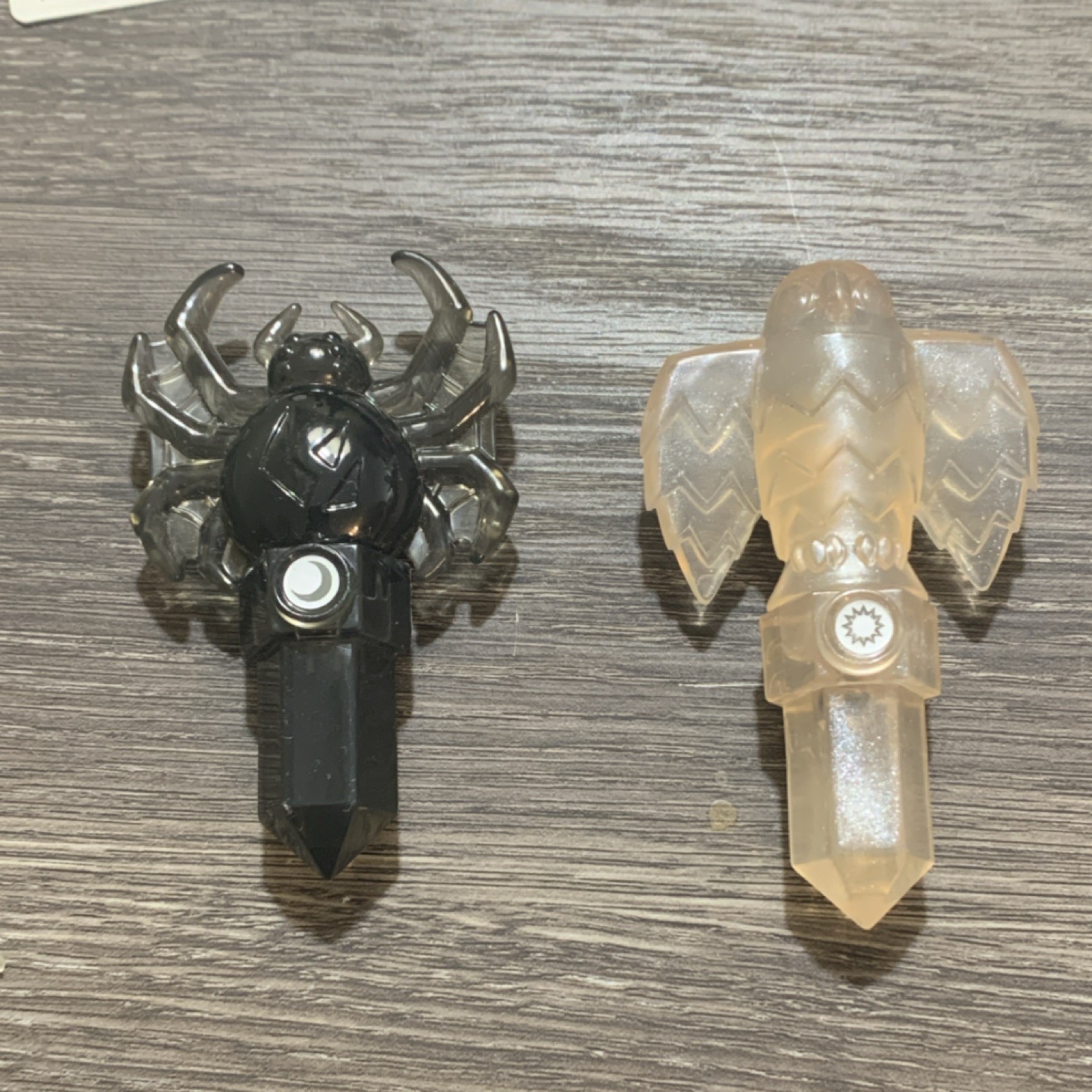 Activision Skylanders Trap Team Knight Mare Knight Light Figures with Traps