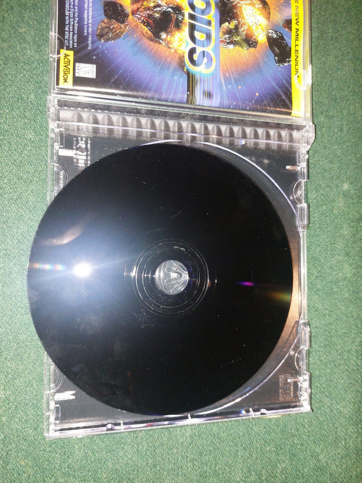 Activision Classics (Sony PlayStation 1, 1998)