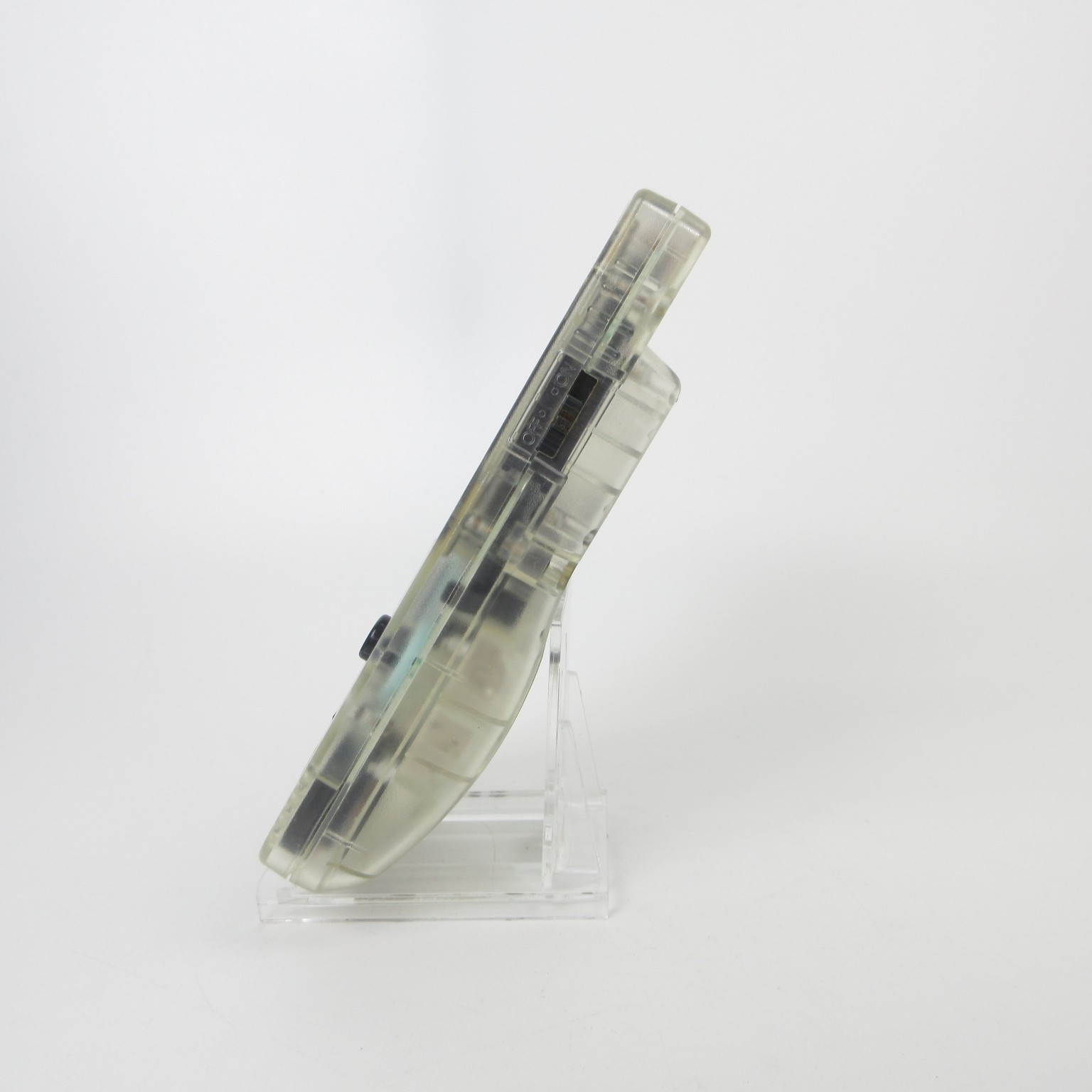 【Excellent】Nintendo Gameboy Color Clear Console #RET0510/01