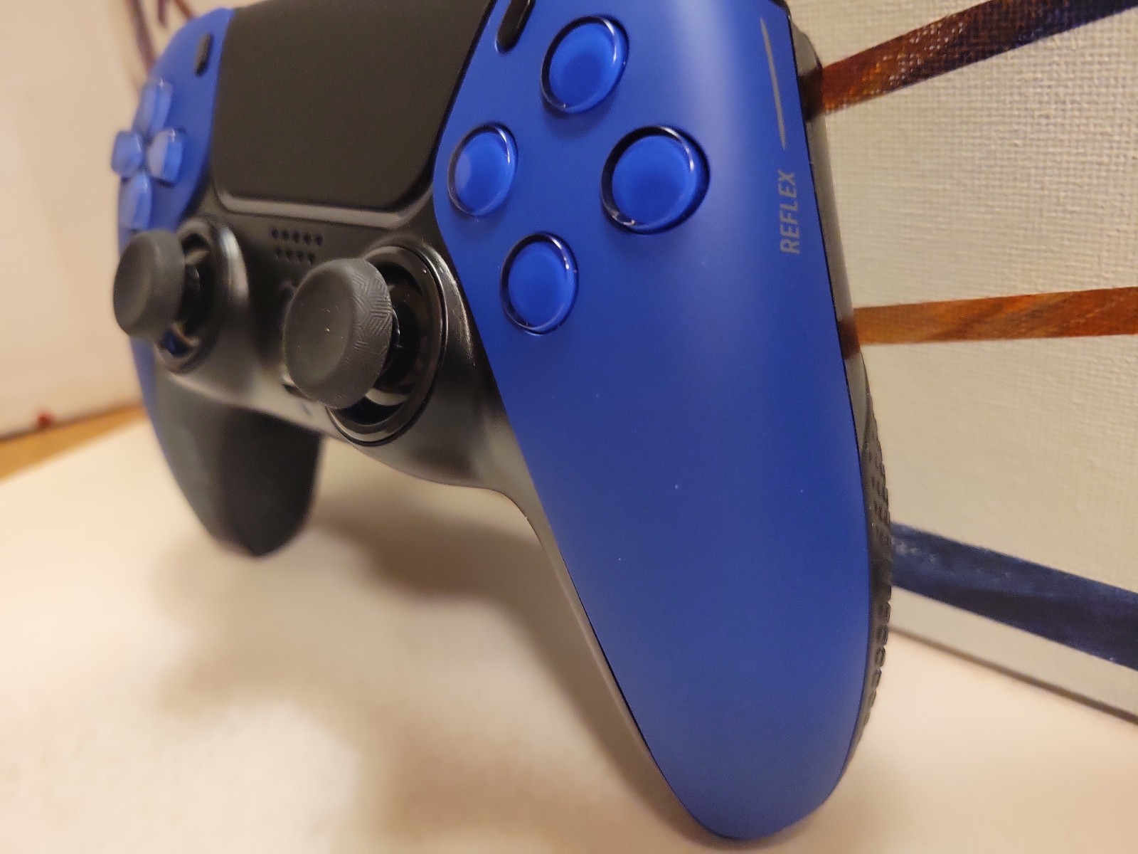 Mouse Click TMR Analogs SCUF Reflex FPS Controller PS5 Read Desc.