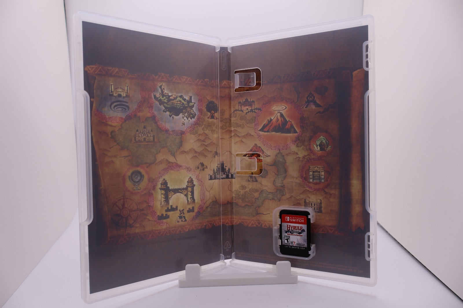 Hyrule Warriors – Definitive Edition – Nintendo Switch