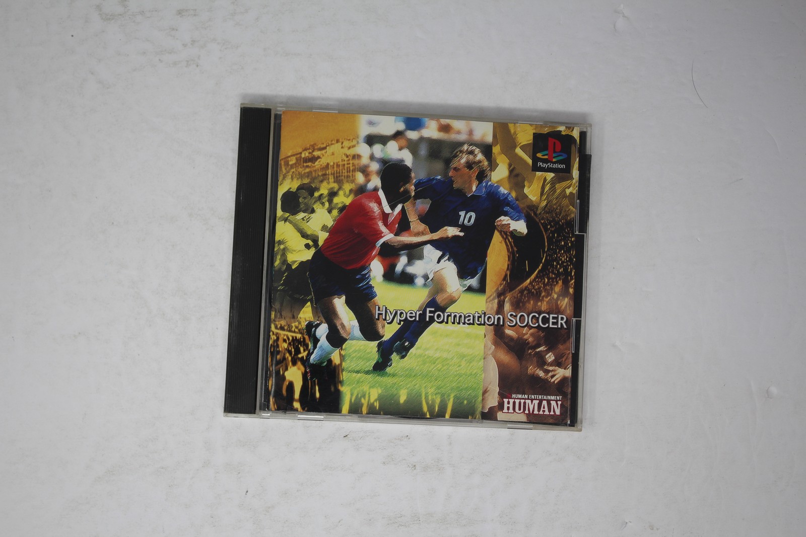 Hyper Formation Soccer PlayStation (Japan) JPN