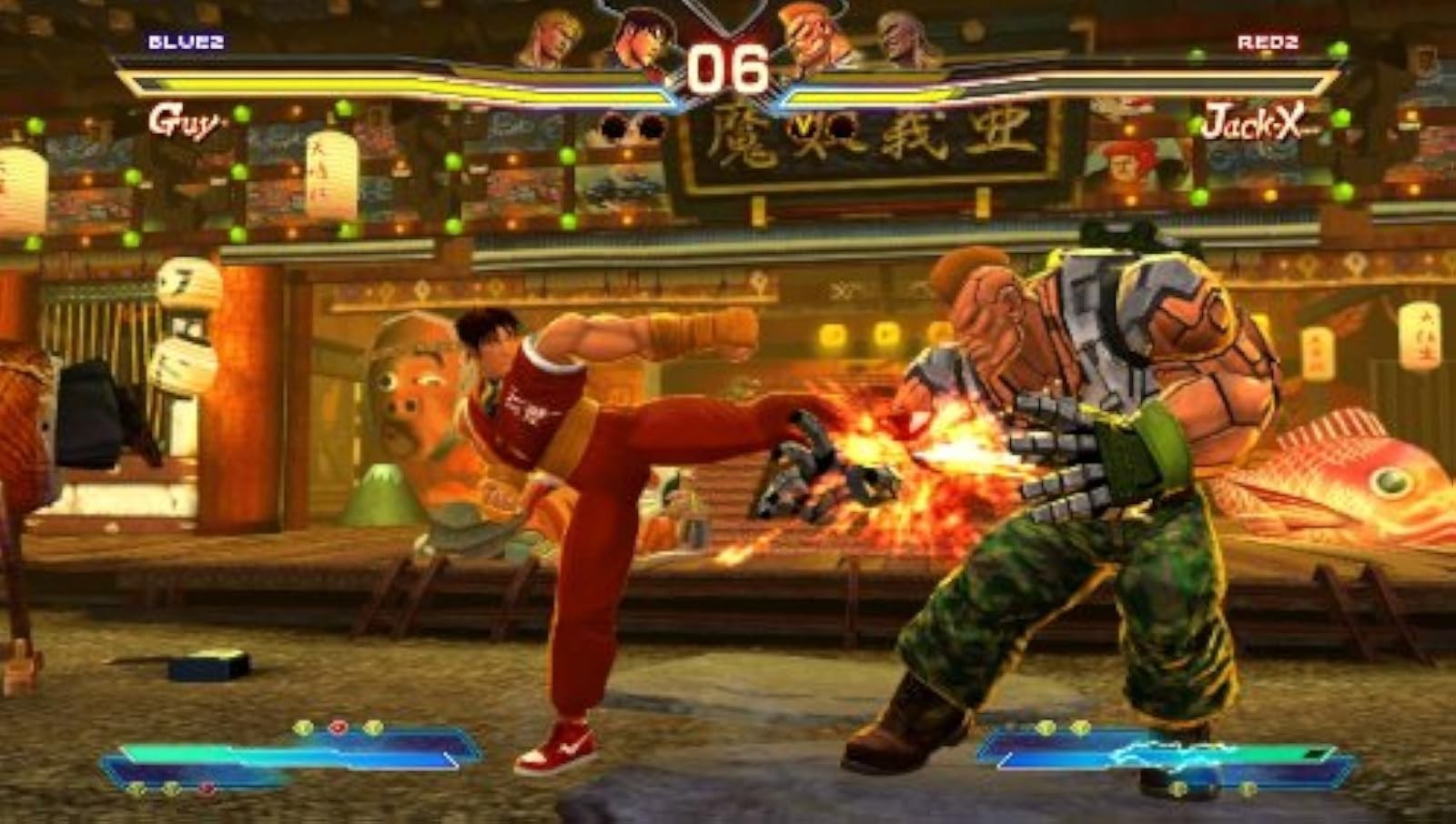 Street Fighter X Tekken PlayStation Vita For PS Vita Fighting 6E