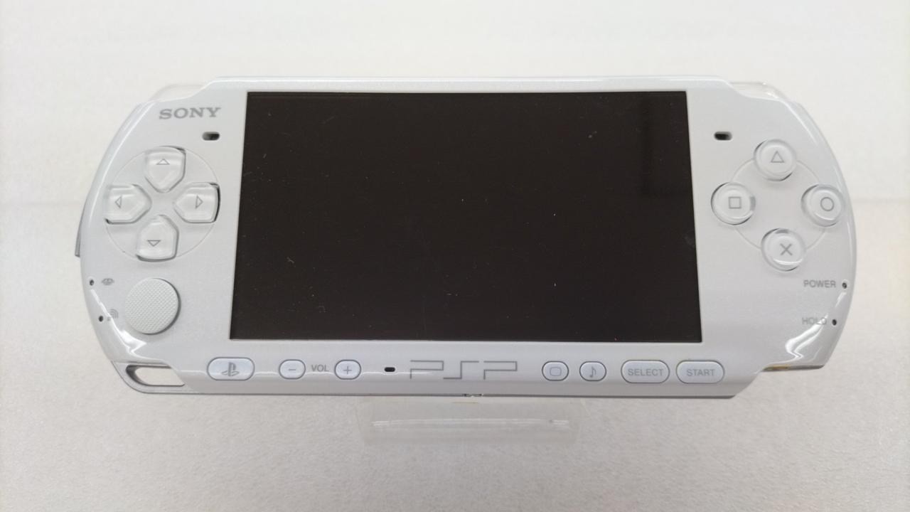 Sony PSP 3000 PlayStation Portable PSP-3000 Handheld Console A3470